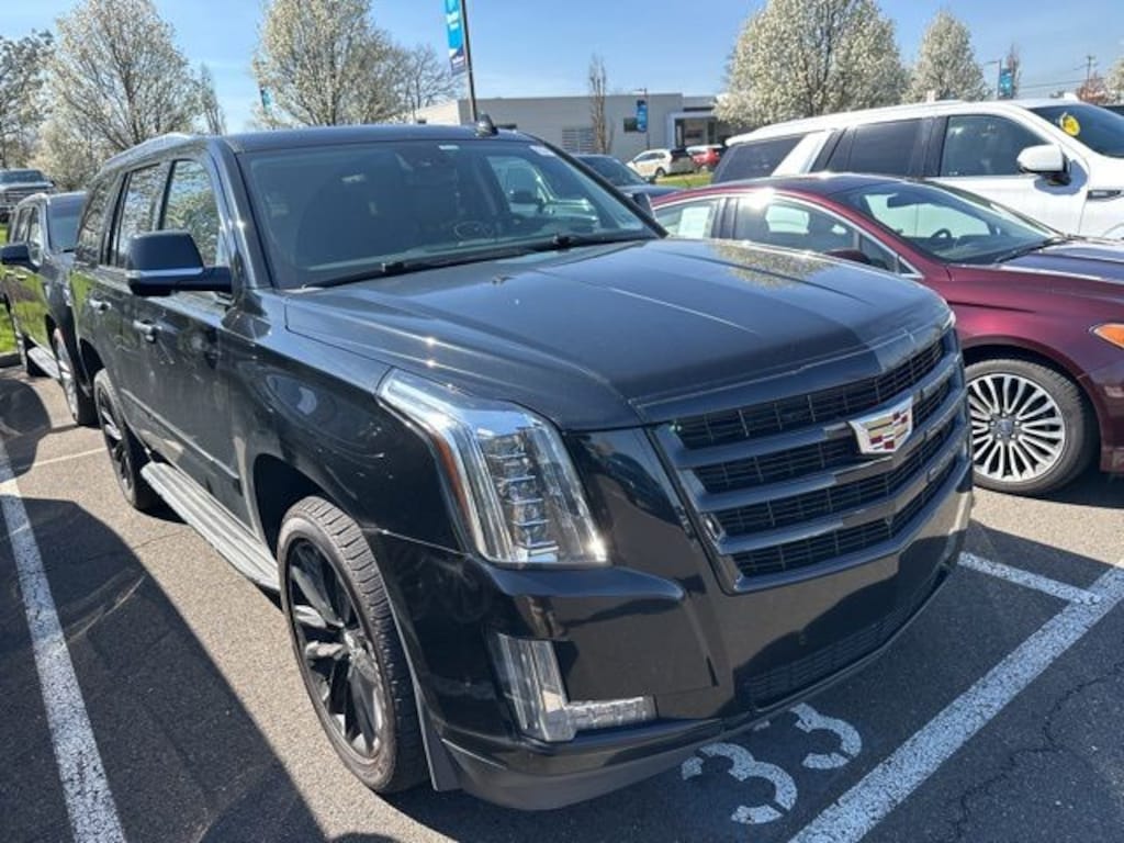 Used 2020 CADILLAC Escalade Luxury SUV