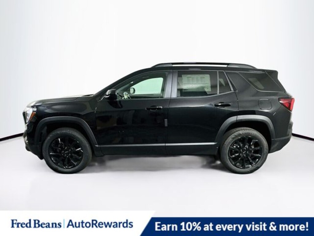 New 2026 GMC Terrain Elevation SUV
