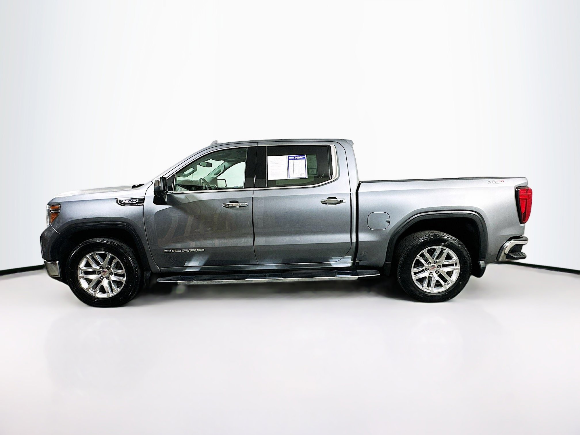 2019 Gmc Sierra 1500 SLT photo 3