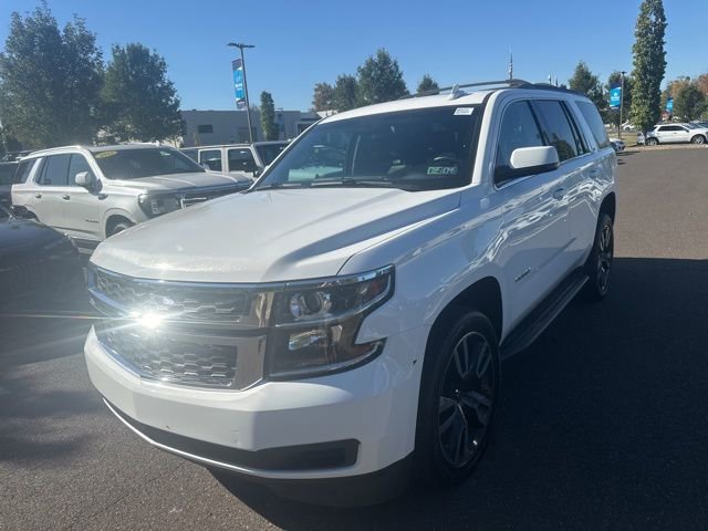 2019 Chevrolet Tahoe LT photo 3