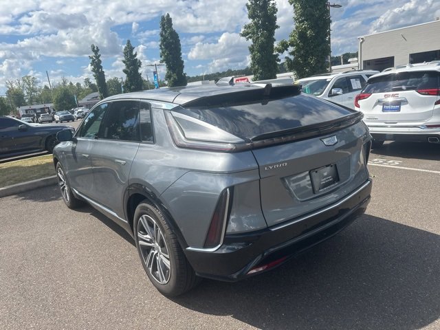 2023 Cadillac Lyriq Luxury photo 4