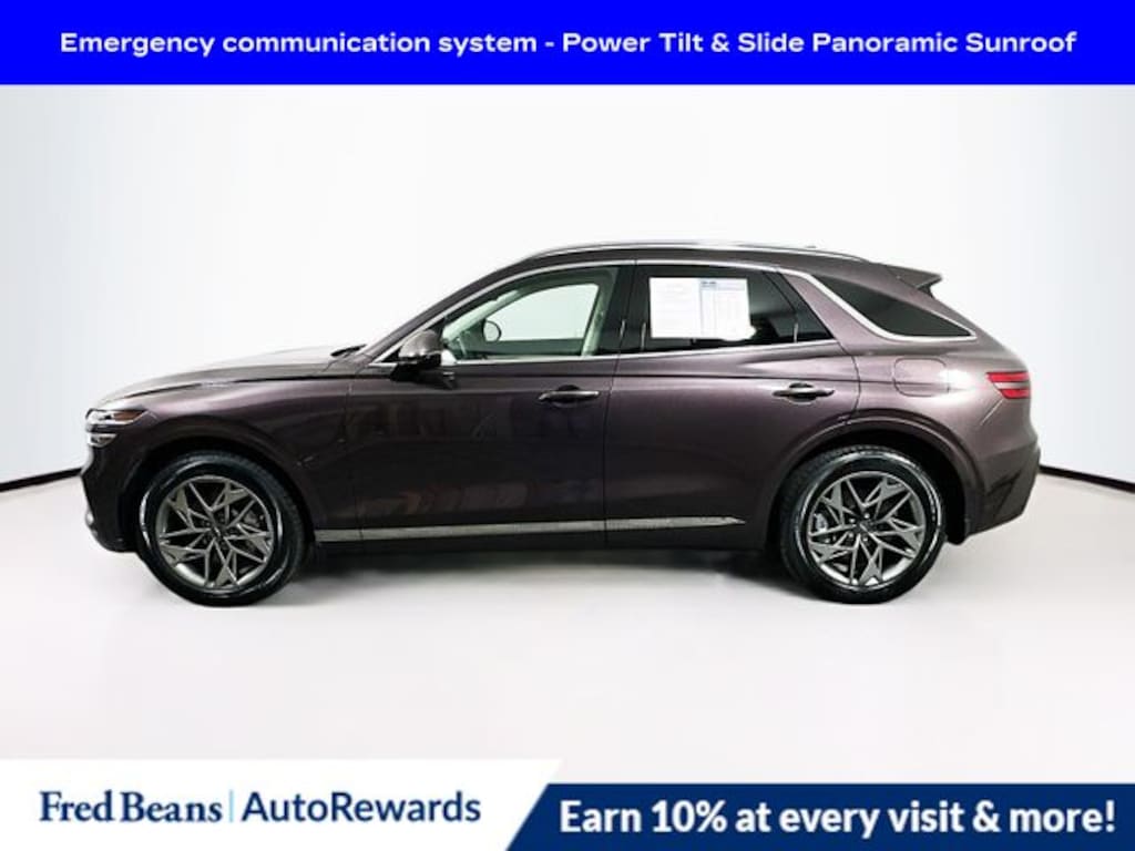 Used 2023 Genesis GV70 2.5T SUV