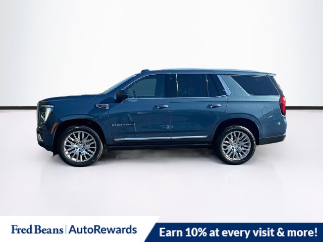 New 2026 GMC Yukon Denali SUV