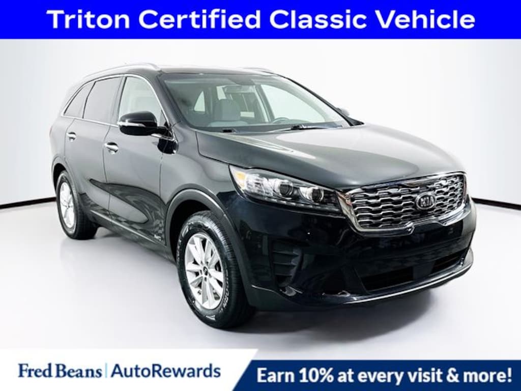 Used 2020 Kia Sorento LX SUV