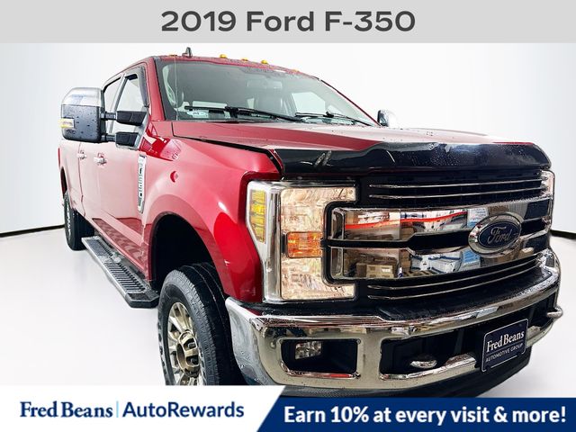 2019 Ford F-350 Truck Crew Cab 