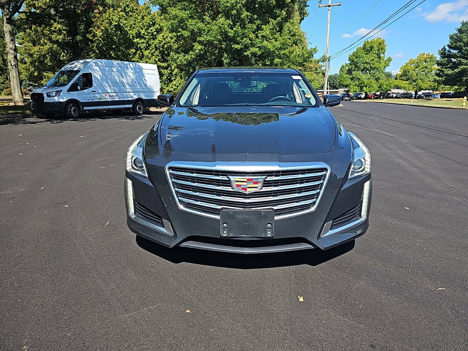 Used 2018 Cadillac CTS Sedan Luxury with VIN 1G6AX5SXXJ0129777 for sale in Doylestown, PA