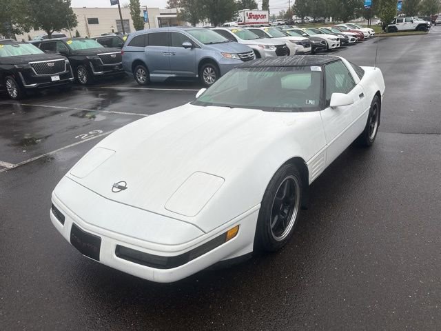 1991 Chevrolet Corvette Base photo 3