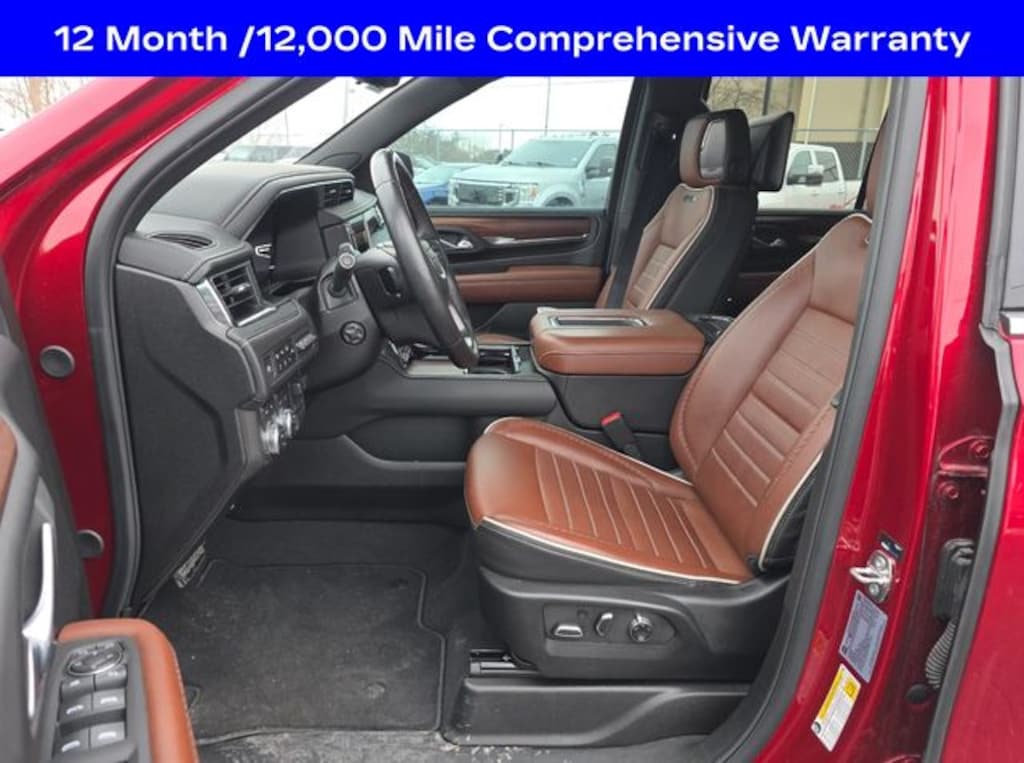 Used 2024 GMC Yukon Denali Ultimate SUV