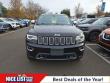 Used 2018 Jeep Grand Cherokee Overland SUV