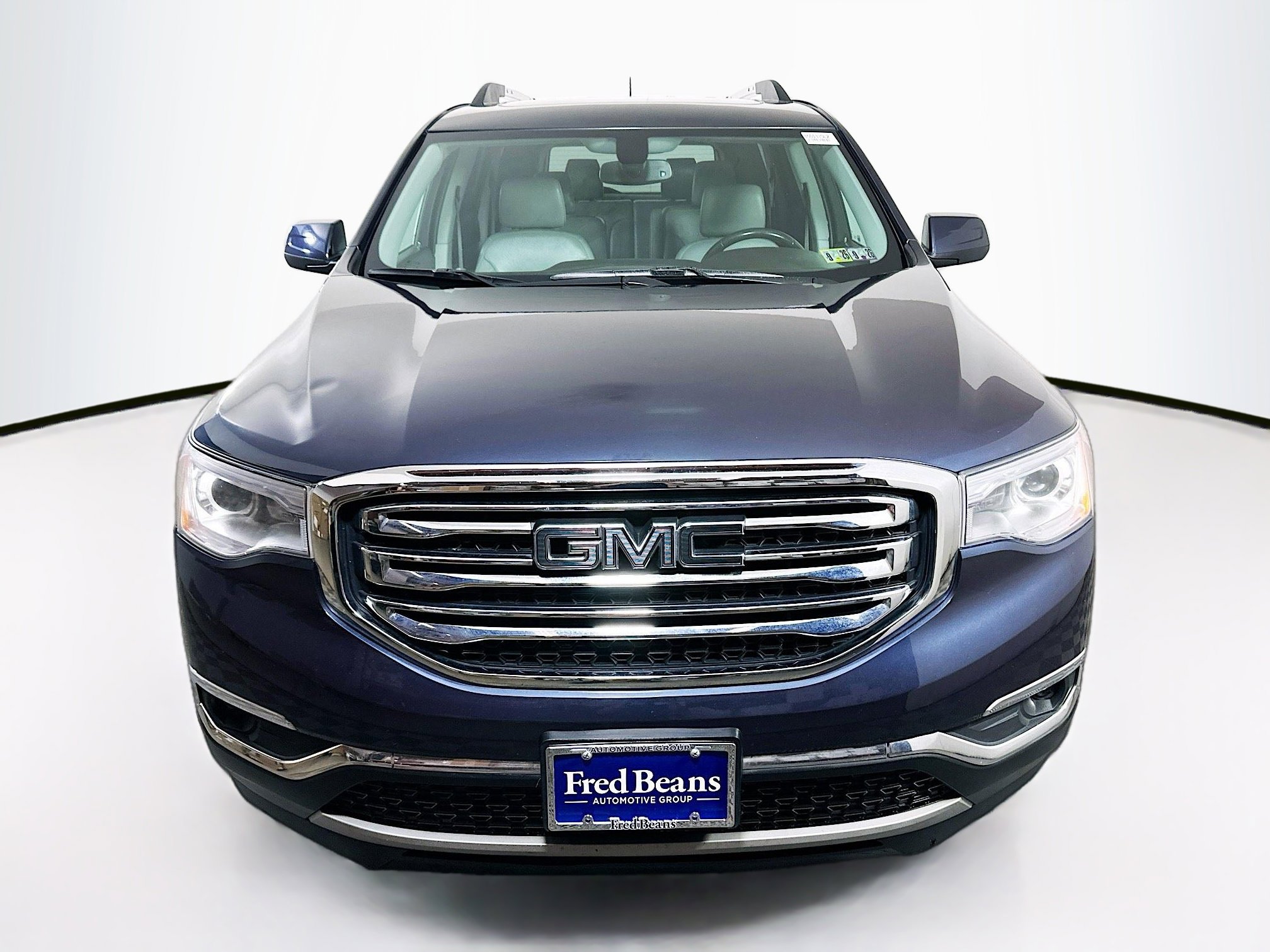 2018 Gmc Acadia SLT photo 2