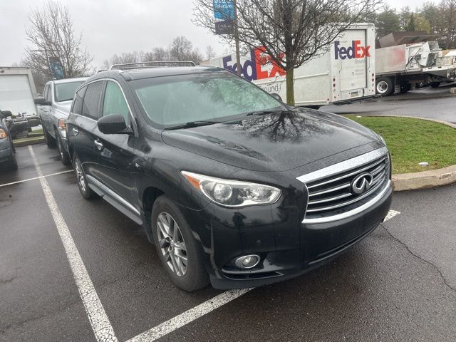 2015 INFINITI QX60 Base