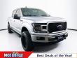 Used 2020 Ford F-150 XLT Truck SuperCrew Cab