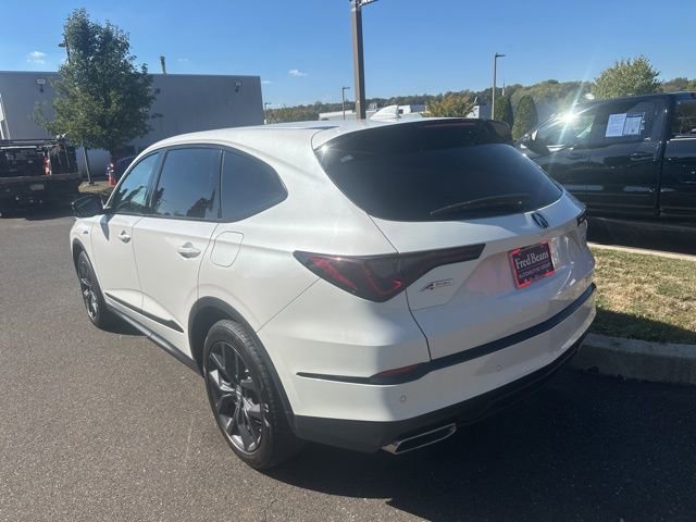 2024 Acura MDX SH-AWD A-Spec photo 4