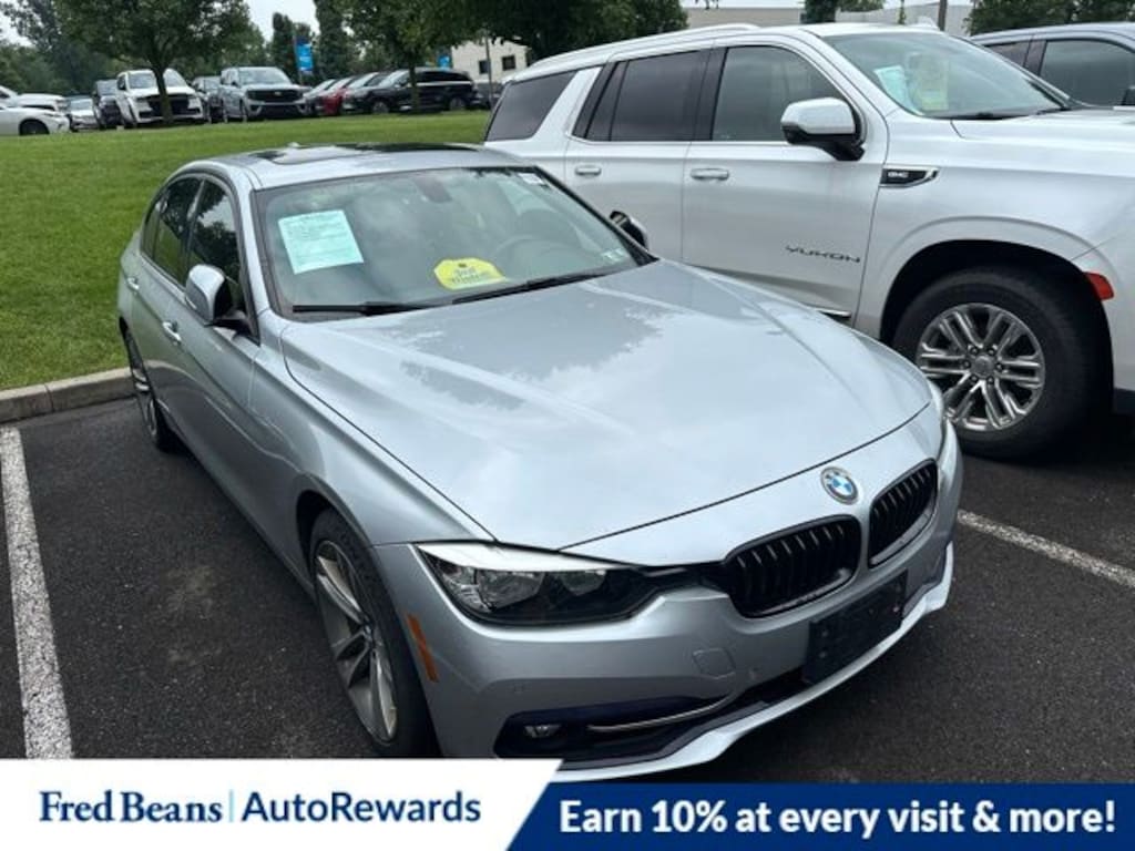 Used 2016 BMW 328i 328i xDrive Sedan