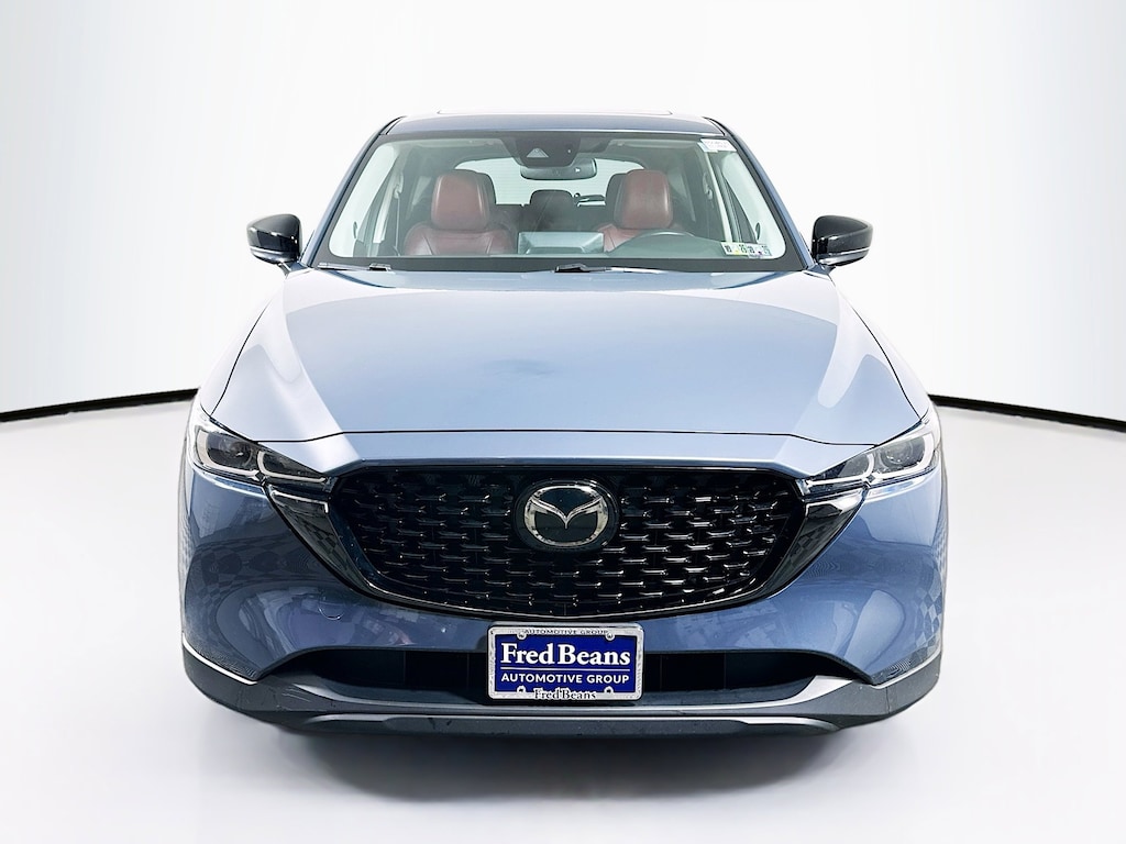 Used 2023 Mazda CX-5 2.5 S Carbon Edition SUV