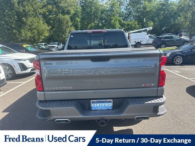 2021 Chevrolet Silverado 1500 RST photo 3