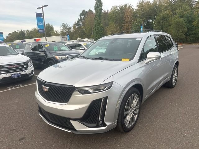 2020 Cadillac XT6 Sport photo 3