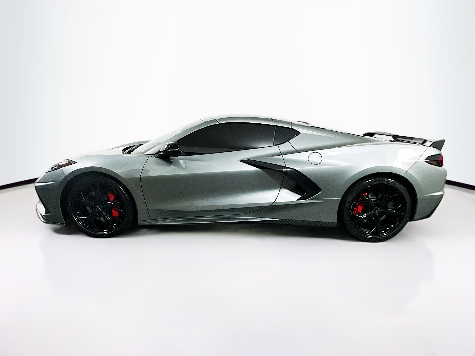 2022 Chevrolet Corvette Stingray 2LT photo 4