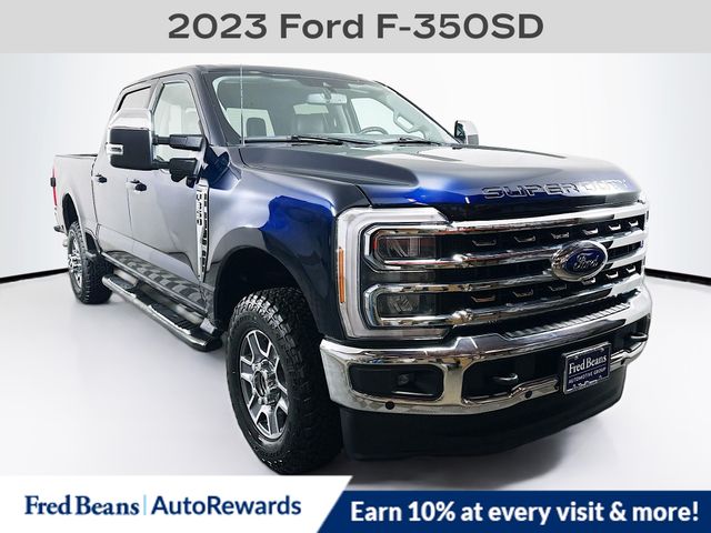 2023 Ford F-350 Truck Crew Cab 