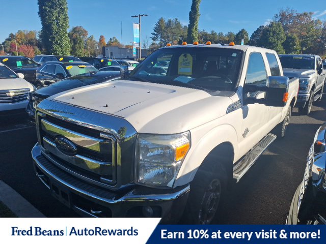 Used 2016 Ford F-250 Truck Crew Cab