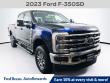 Used 2023 Ford F-350 Lariat Truck Crew Cab