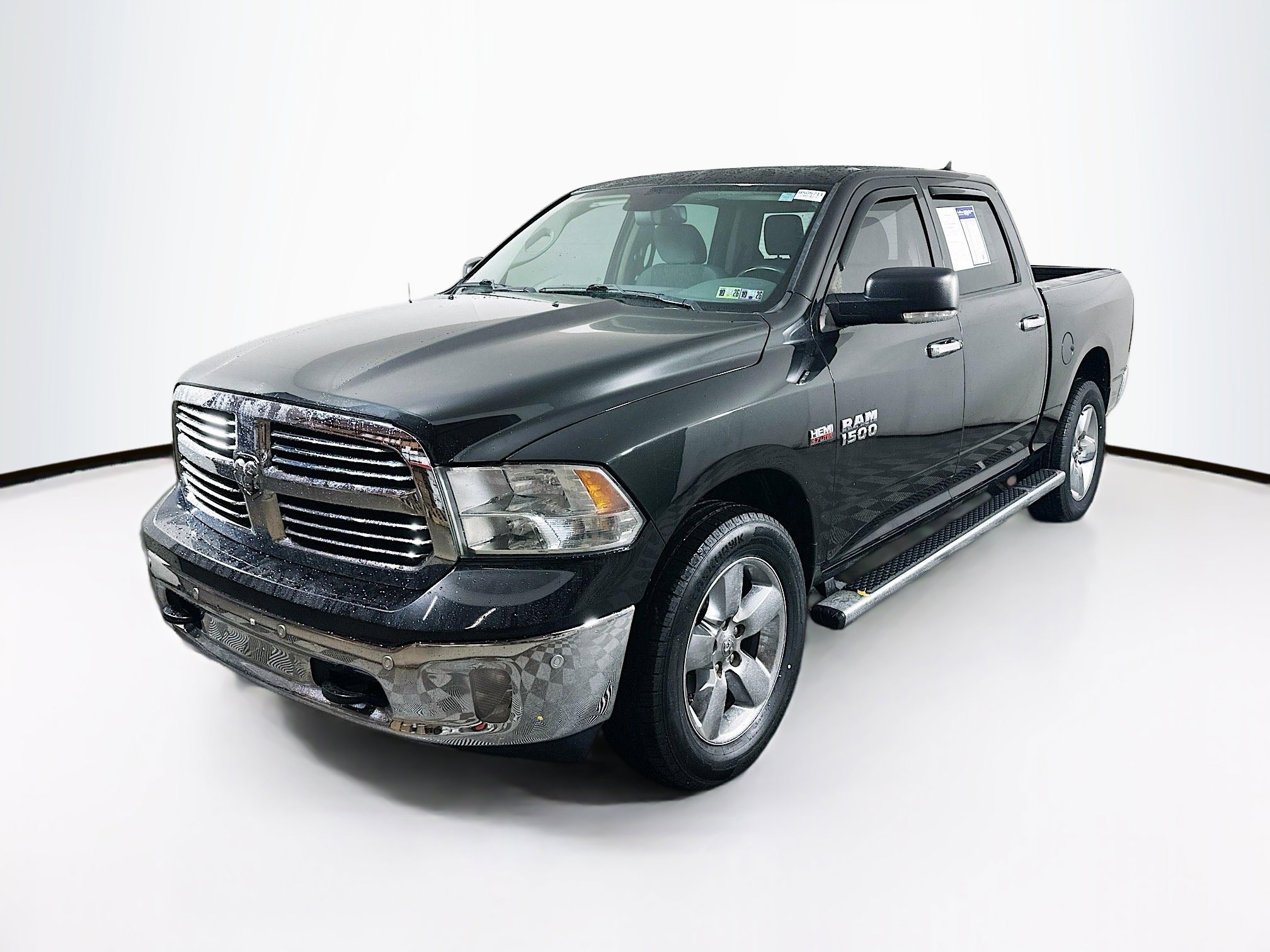 2017 Ram 1500 Big Horn photo 2