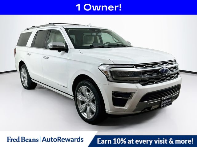 2023 Ford Expedition Max SUV 