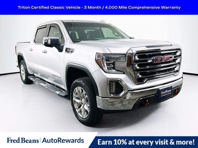 2019 GMC Sierra 4WD Crew Cab Short Box SLT's photo