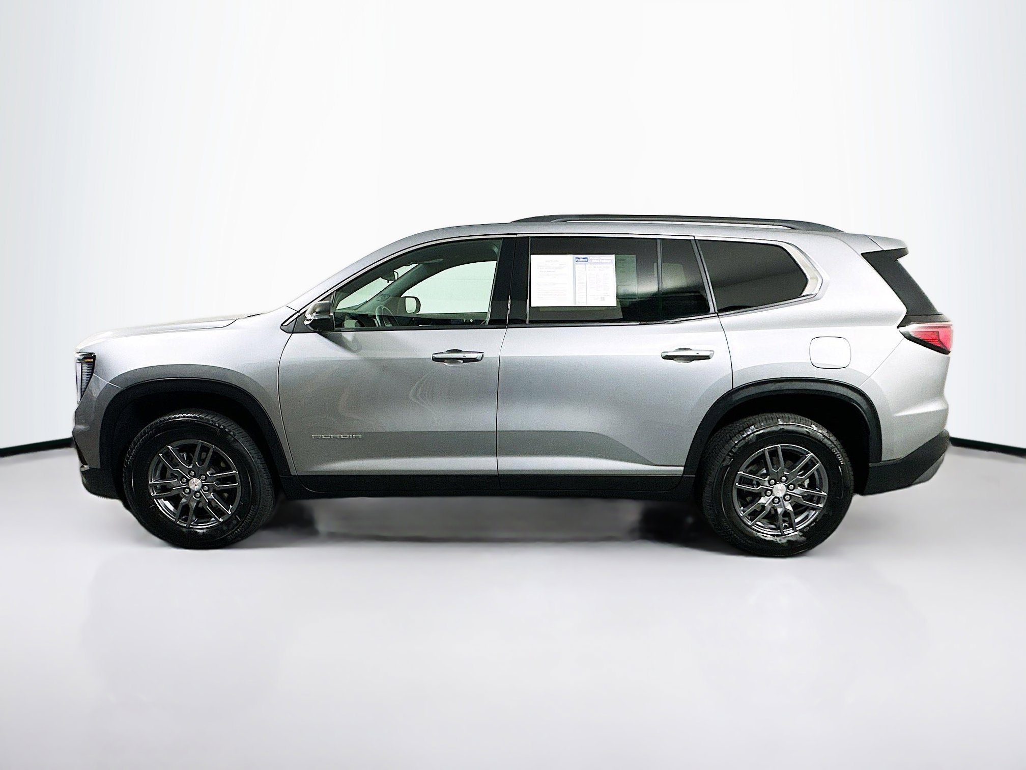 2025 Gmc Acadia Elevation photo 4