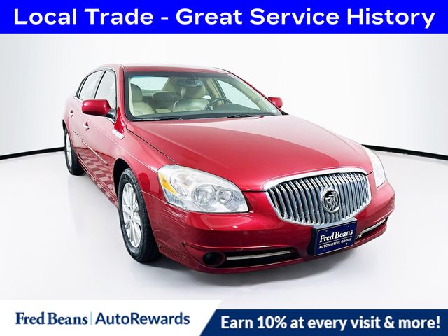 2011 Buick Lucerne CXL's photo