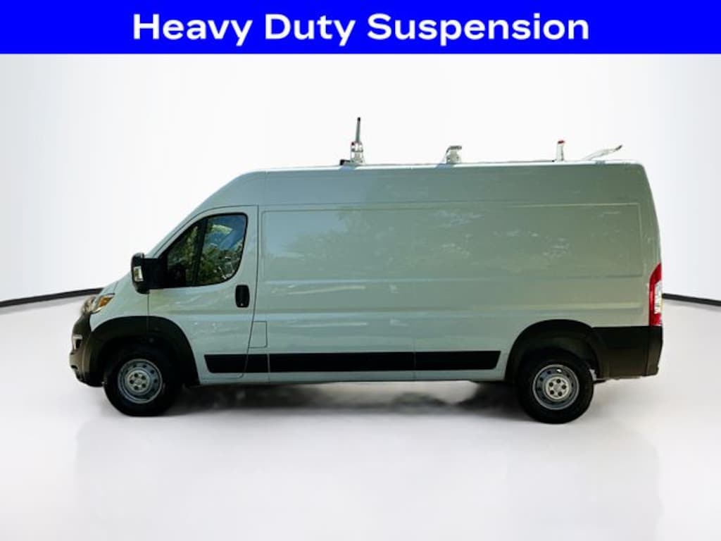 Certified 2023 Ram ProMaster 2500 High Roof Van Cargo Van