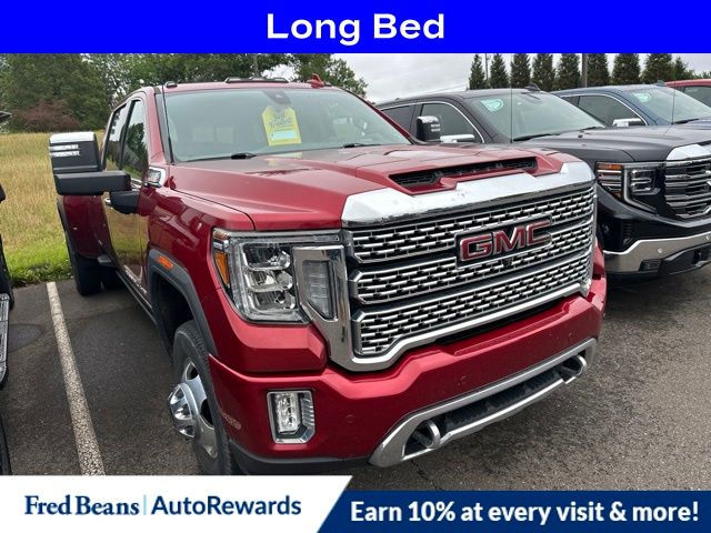 2021 GMC Sierra 3500 HD