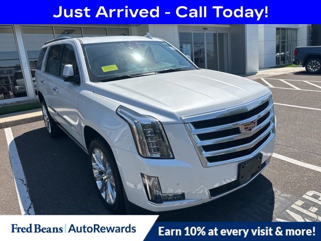 2020 Cadillac Escalade AWD Premium Luxury's photo