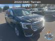 Certified 2022 GMC Terrain SLT SUV