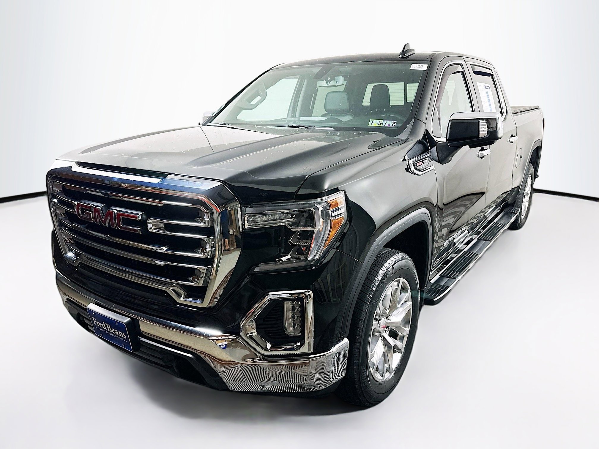 2020 Gmc Sierra 1500 SLT photo 3