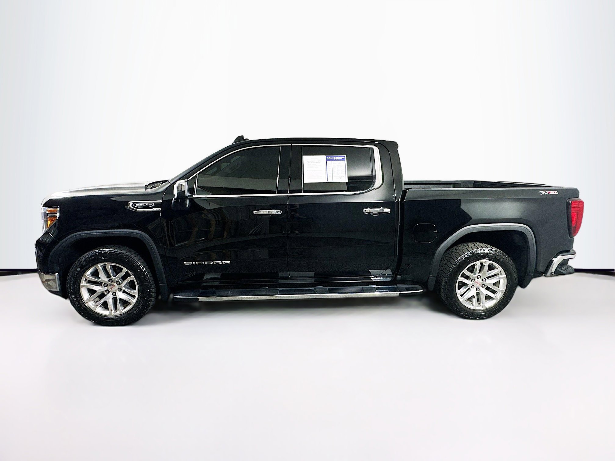2020 Gmc Sierra 1500 SLT photo 4