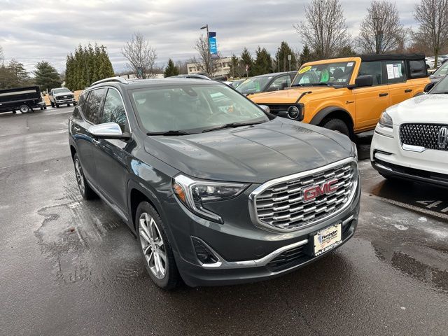 2018 GMC Terrain Denali's photo