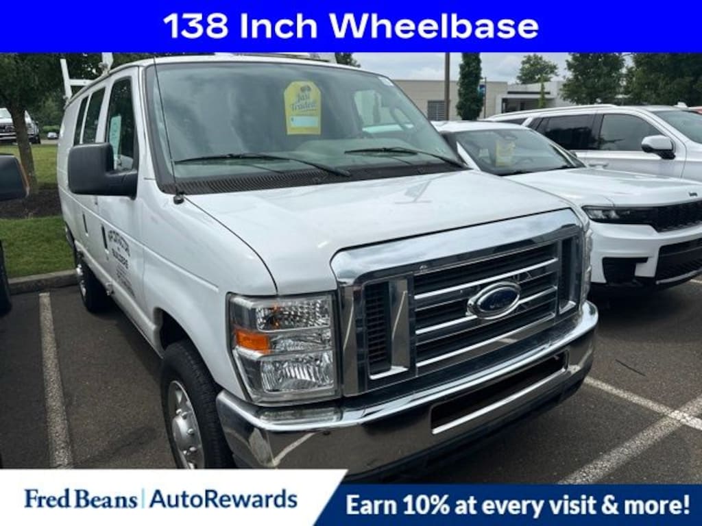 Used 2013 Ford E-250 Commercial Van