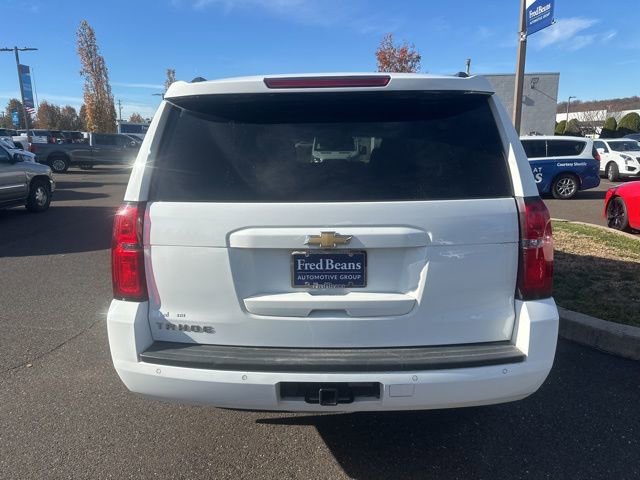 2019 Chevrolet Tahoe LT photo 3