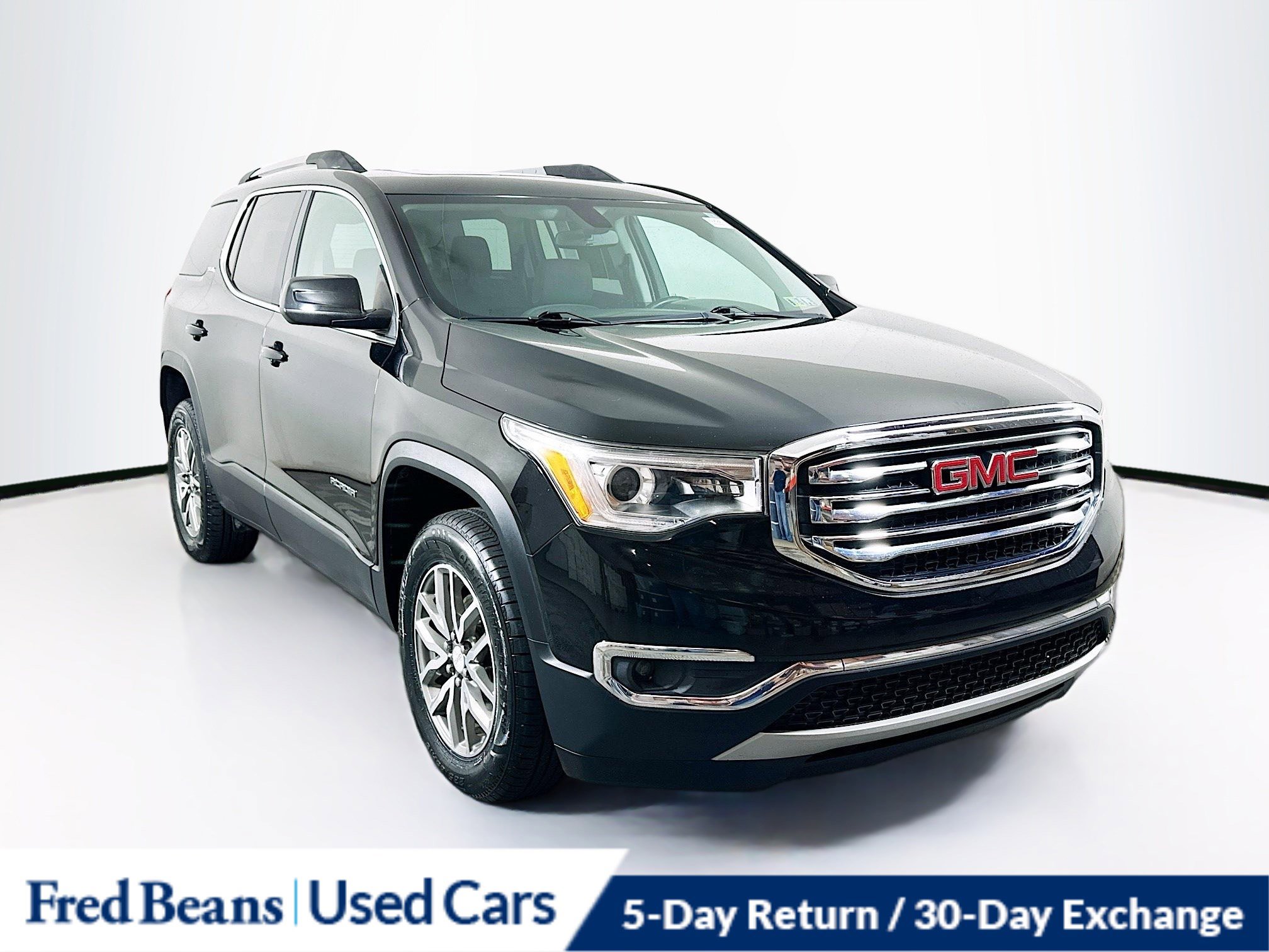 2019 GMC Acadia
