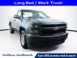 Used 2014 Chevrolet Silverado 1500 Work Truck Truck Regular Cab