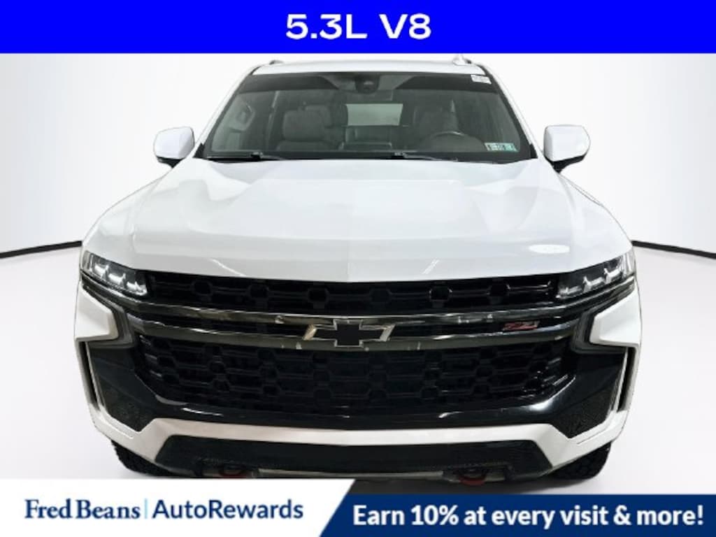 Used 2022 Chevrolet Suburban Z71 SUV
