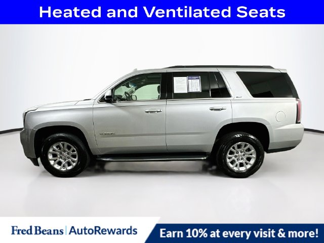 Used 2018 GMC Yukon SLT SUV