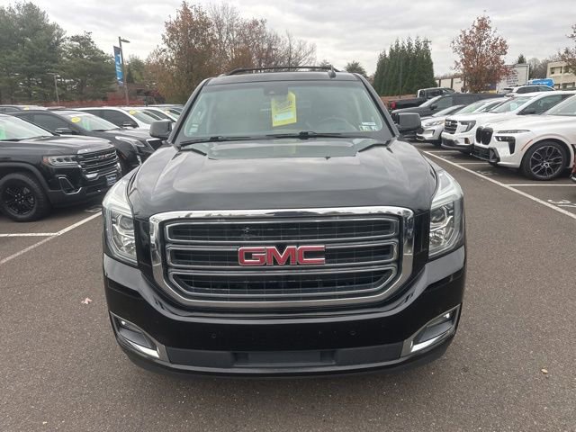 2018 Gmc Yukon SLT photo 2