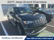 Used 2017 Jeep Grand Cherokee Summit SUV