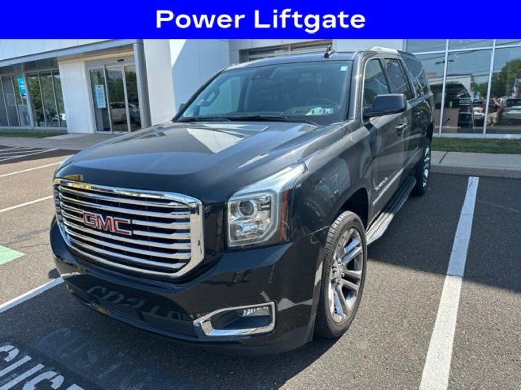 Used 2020 GMC Yukon XL SLT SUV
