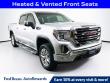 Certified 2019 GMC Sierra 1500 SLT Truck Crew Cab