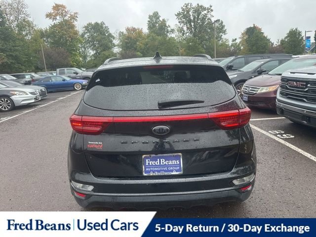 2021 Kia Sportage S photo 4