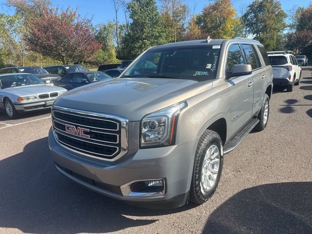 2019 Gmc Yukon SLE photo 3