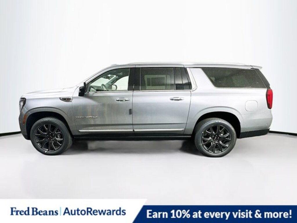 New 2026 GMC Yukon XL Denali SUV
